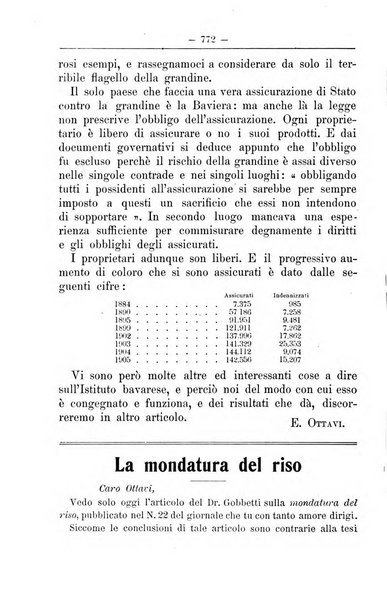 Il coltivatore giornale di agricoltura pratica