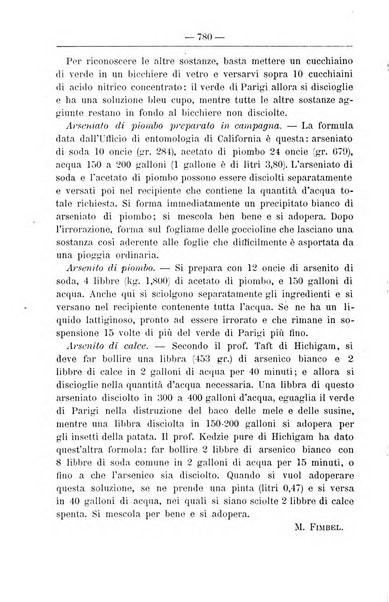 Il coltivatore giornale di agricoltura pratica