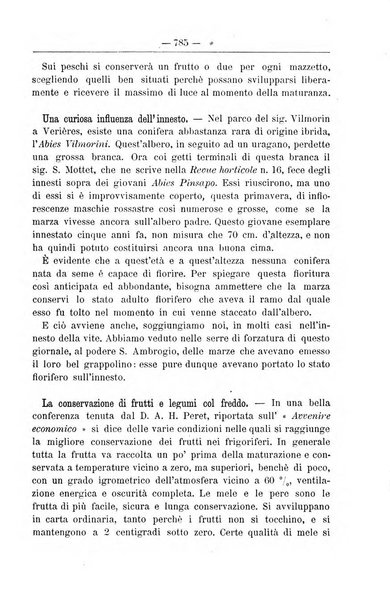 Il coltivatore giornale di agricoltura pratica