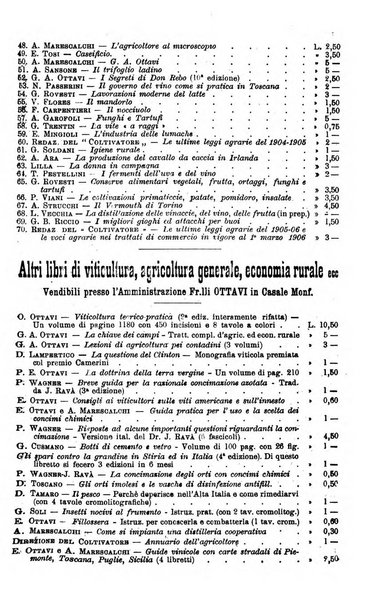 Il coltivatore giornale di agricoltura pratica