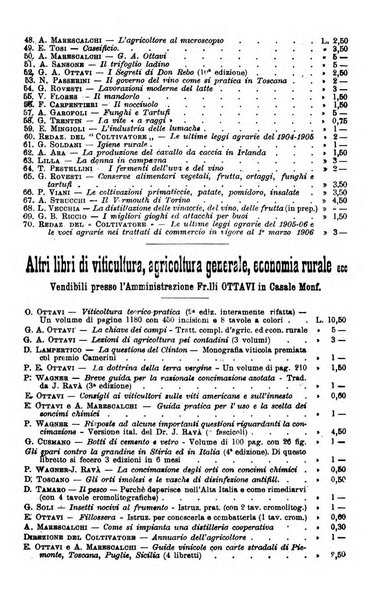 Il coltivatore giornale di agricoltura pratica