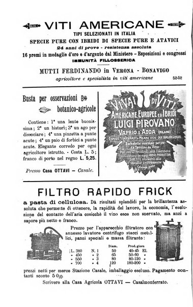 Il coltivatore giornale di agricoltura pratica