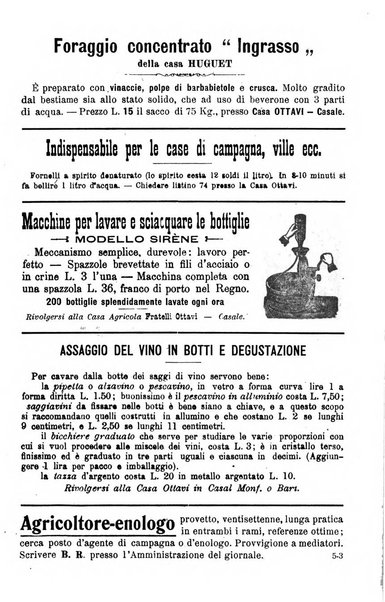 Il coltivatore giornale di agricoltura pratica