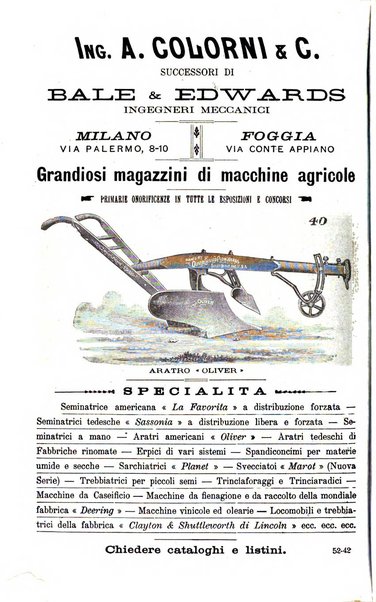 Il coltivatore giornale di agricoltura pratica