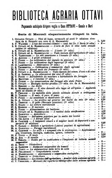 Il coltivatore giornale di agricoltura pratica