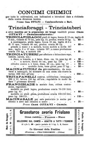 Il coltivatore giornale di agricoltura pratica