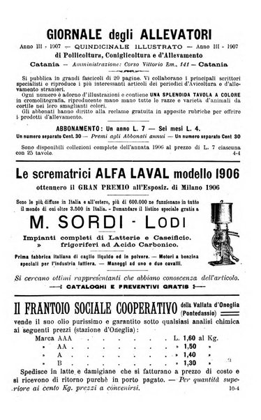 Il coltivatore giornale di agricoltura pratica