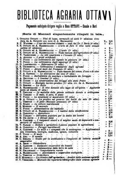 Il coltivatore giornale di agricoltura pratica