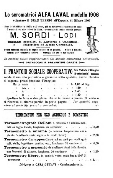 Il coltivatore giornale di agricoltura pratica