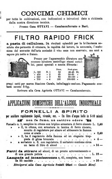 Il coltivatore giornale di agricoltura pratica