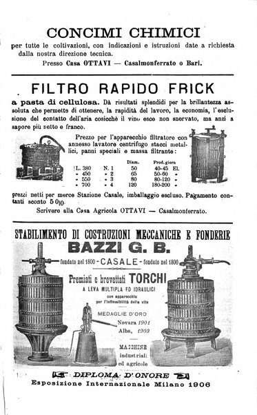 Il coltivatore giornale di agricoltura pratica