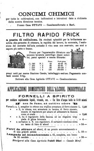 Il coltivatore giornale di agricoltura pratica