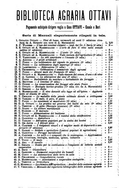 Il coltivatore giornale di agricoltura pratica