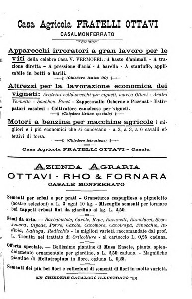 Il coltivatore giornale di agricoltura pratica