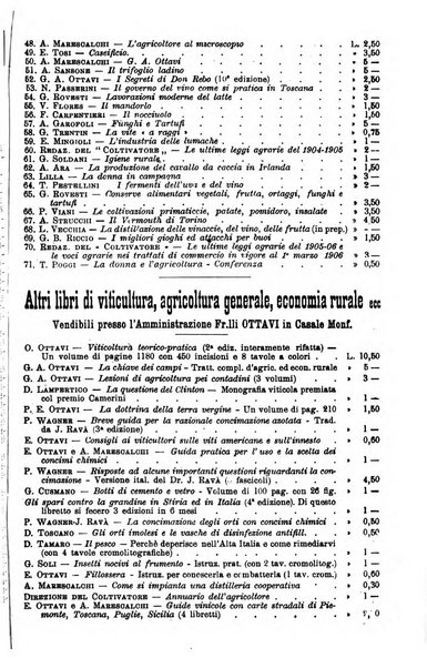 Il coltivatore giornale di agricoltura pratica