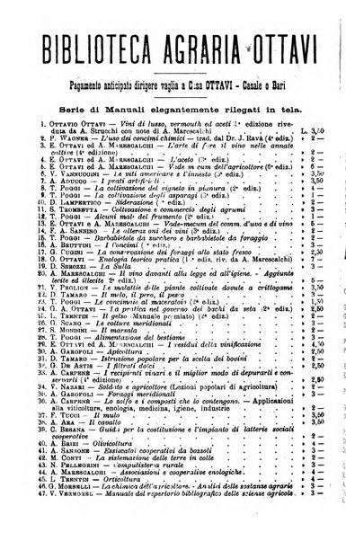 Il coltivatore giornale di agricoltura pratica