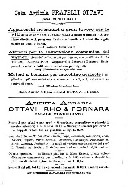 Il coltivatore giornale di agricoltura pratica