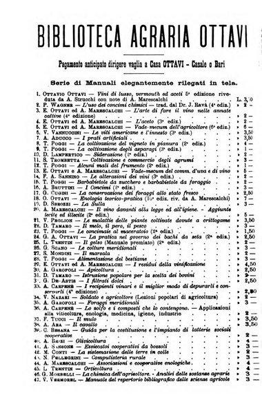 Il coltivatore giornale di agricoltura pratica