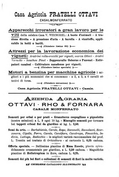 Il coltivatore giornale di agricoltura pratica