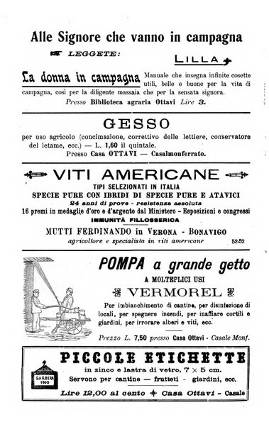 Il coltivatore giornale di agricoltura pratica