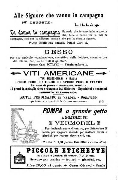 Il coltivatore giornale di agricoltura pratica