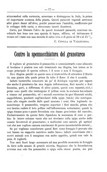 Il coltivatore giornale di agricoltura pratica