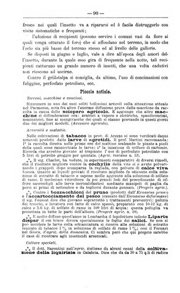 Il coltivatore giornale di agricoltura pratica