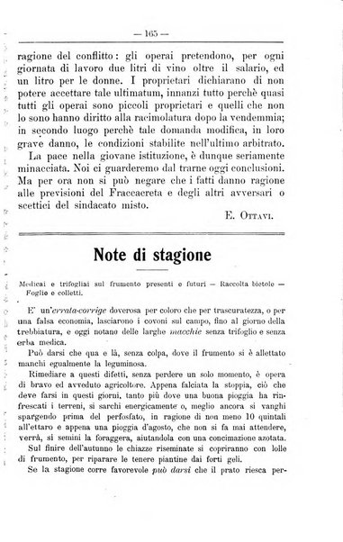 Il coltivatore giornale di agricoltura pratica