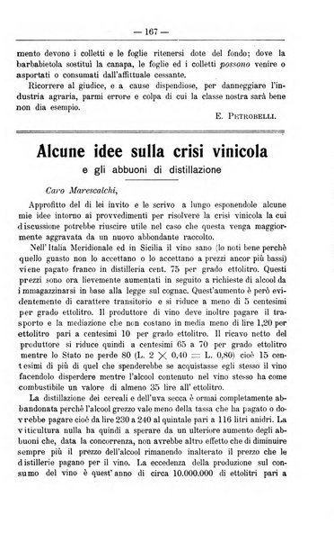 Il coltivatore giornale di agricoltura pratica