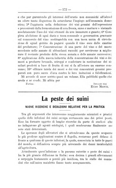 Il coltivatore giornale di agricoltura pratica