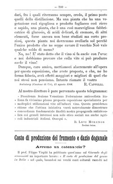 Il coltivatore giornale di agricoltura pratica