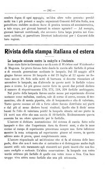 Il coltivatore giornale di agricoltura pratica