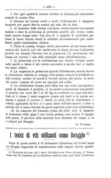 Il coltivatore giornale di agricoltura pratica