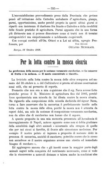 Il coltivatore giornale di agricoltura pratica