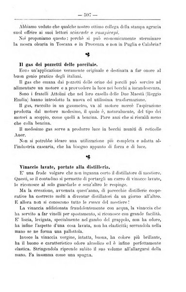 Il coltivatore giornale di agricoltura pratica