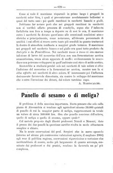 Il coltivatore giornale di agricoltura pratica