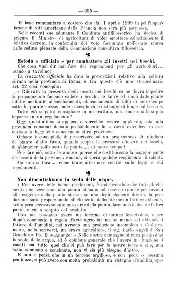 Il coltivatore giornale di agricoltura pratica