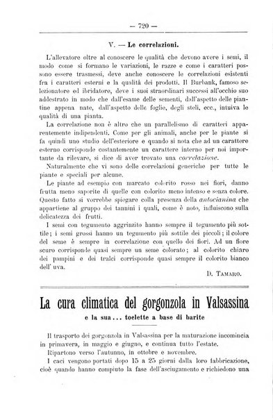 Il coltivatore giornale di agricoltura pratica