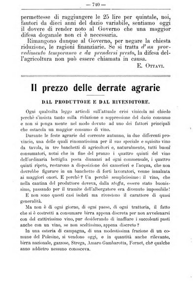 Il coltivatore giornale di agricoltura pratica