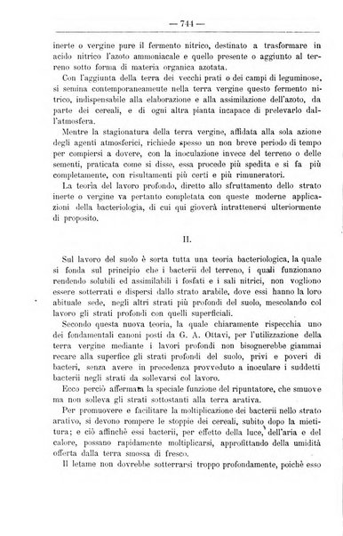 Il coltivatore giornale di agricoltura pratica