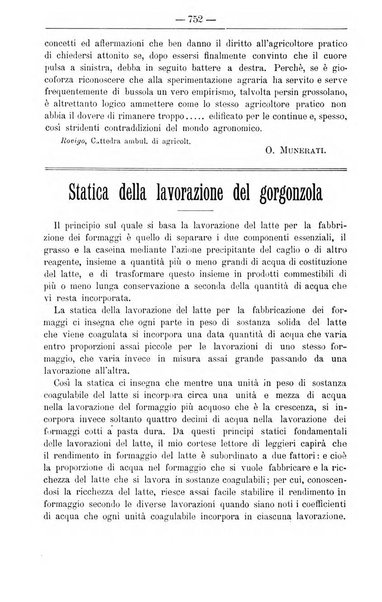 Il coltivatore giornale di agricoltura pratica