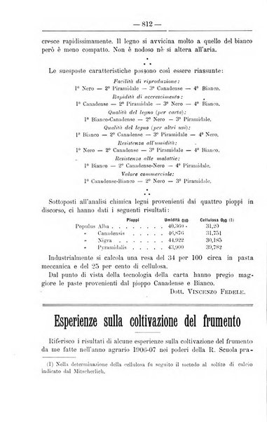 Il coltivatore giornale di agricoltura pratica