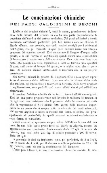 Il coltivatore giornale di agricoltura pratica