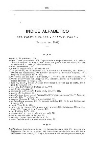 Il coltivatore giornale di agricoltura pratica