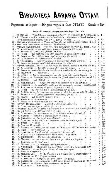 Il coltivatore giornale di agricoltura pratica