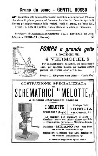 Il coltivatore giornale di agricoltura pratica