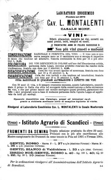 Il coltivatore giornale di agricoltura pratica