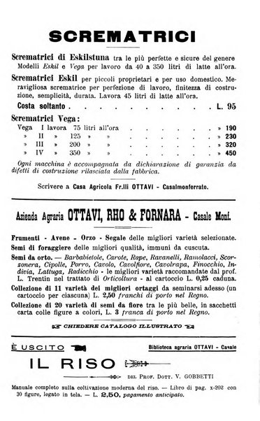 Il coltivatore giornale di agricoltura pratica