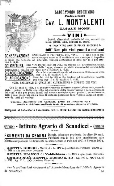 Il coltivatore giornale di agricoltura pratica