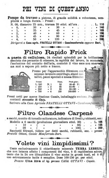 Il coltivatore giornale di agricoltura pratica